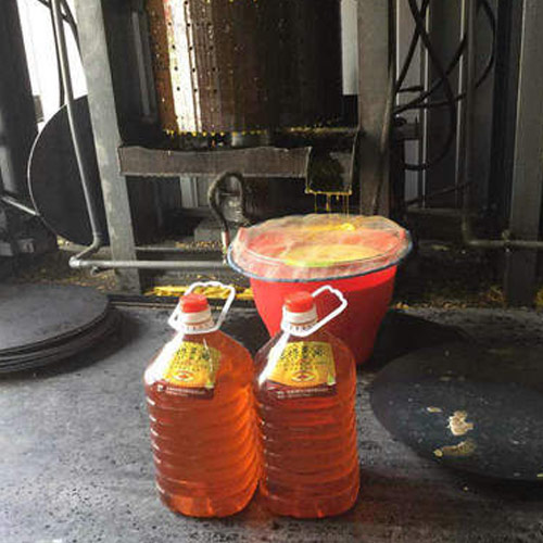 食用油壓榨